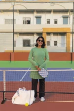 Matcha Ivy Modest Activewear T-Shirt - Image 2