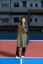 Willow Long Activewear T-Shirt - Image 2