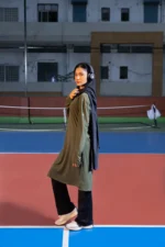 Willow Long Activewear T-Shirt - Image 3